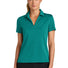 Nike Women's Dri-FIT Smooth Heather Polo NKFQ4793 Bright Spruce_1