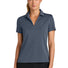 Nike Women's Dri-FIT Smooth Heather Polo NKFQ4793 Navy_1