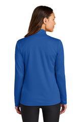 Nike Women's Essential 1/2-Zip Cover-Up NKHM7969 Game Royal_1