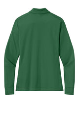 Nike Women's Essential 1/2-Zip Cover-Up NKHM7969 Gorge Green_4
