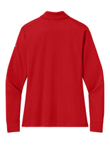 Nike Women's Essential 1/2-Zip Cover-Up NKHM7969 University Red_4