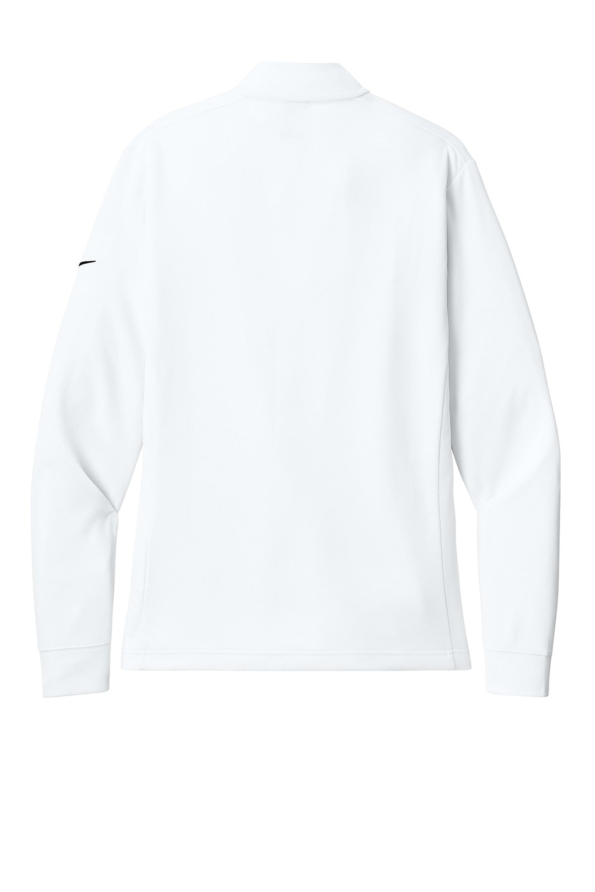 Nike Women's Essential 1/2-Zip Cover-Up NKHM7969 White_4