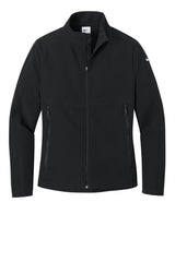 Nike Women's Full-Zip Soft Shell Jacket NKHM7937 Black_3
