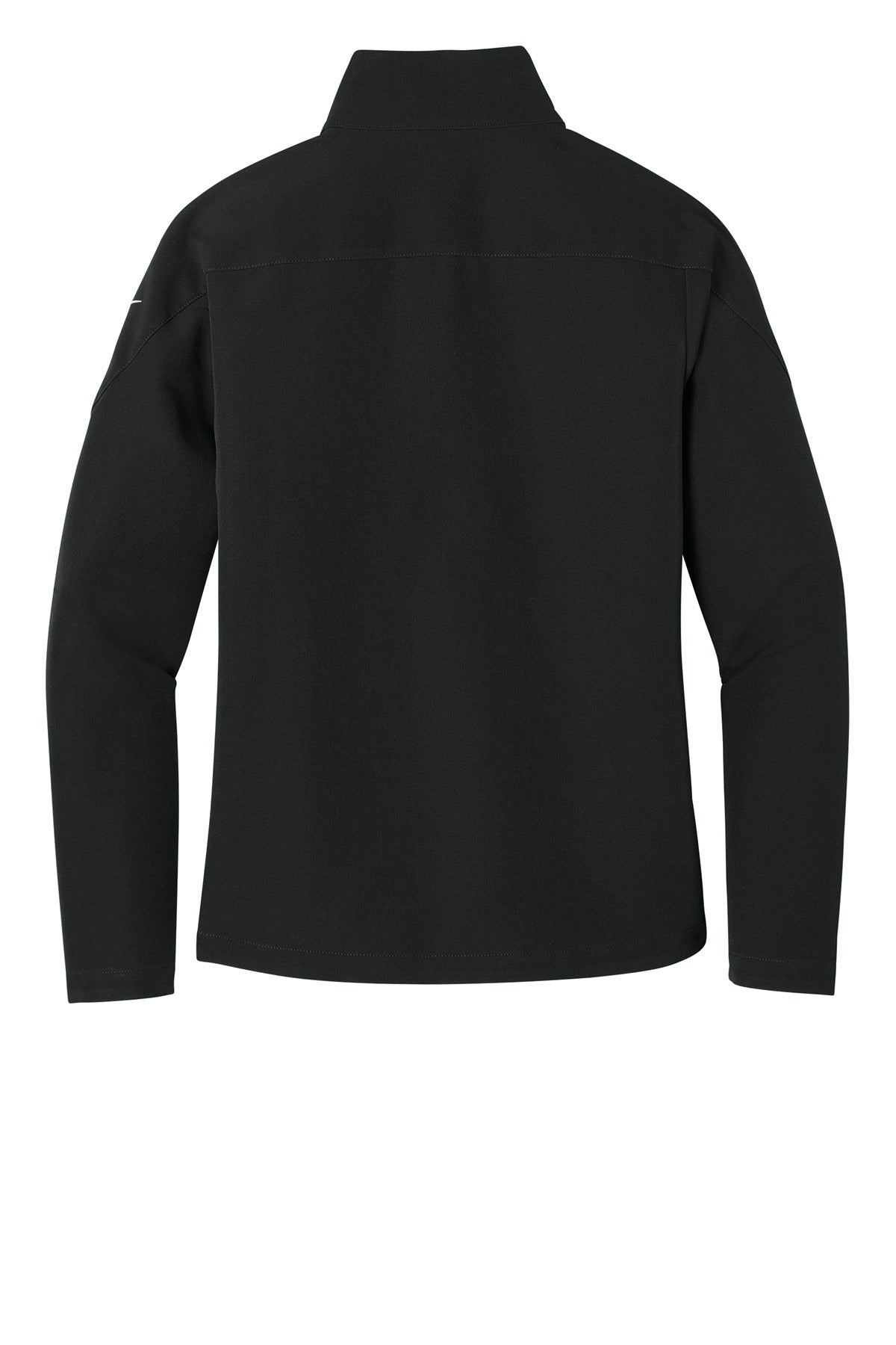 Nike Women's Full-Zip Soft Shell Jacket NKHM7937 Black_4