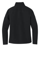 Nike Women's Full-Zip Soft Shell Jacket NKHM7937 Black_4