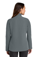 Nike Women's Full-Zip Soft Shell Jacket NKHM7937 Dark Grey_1