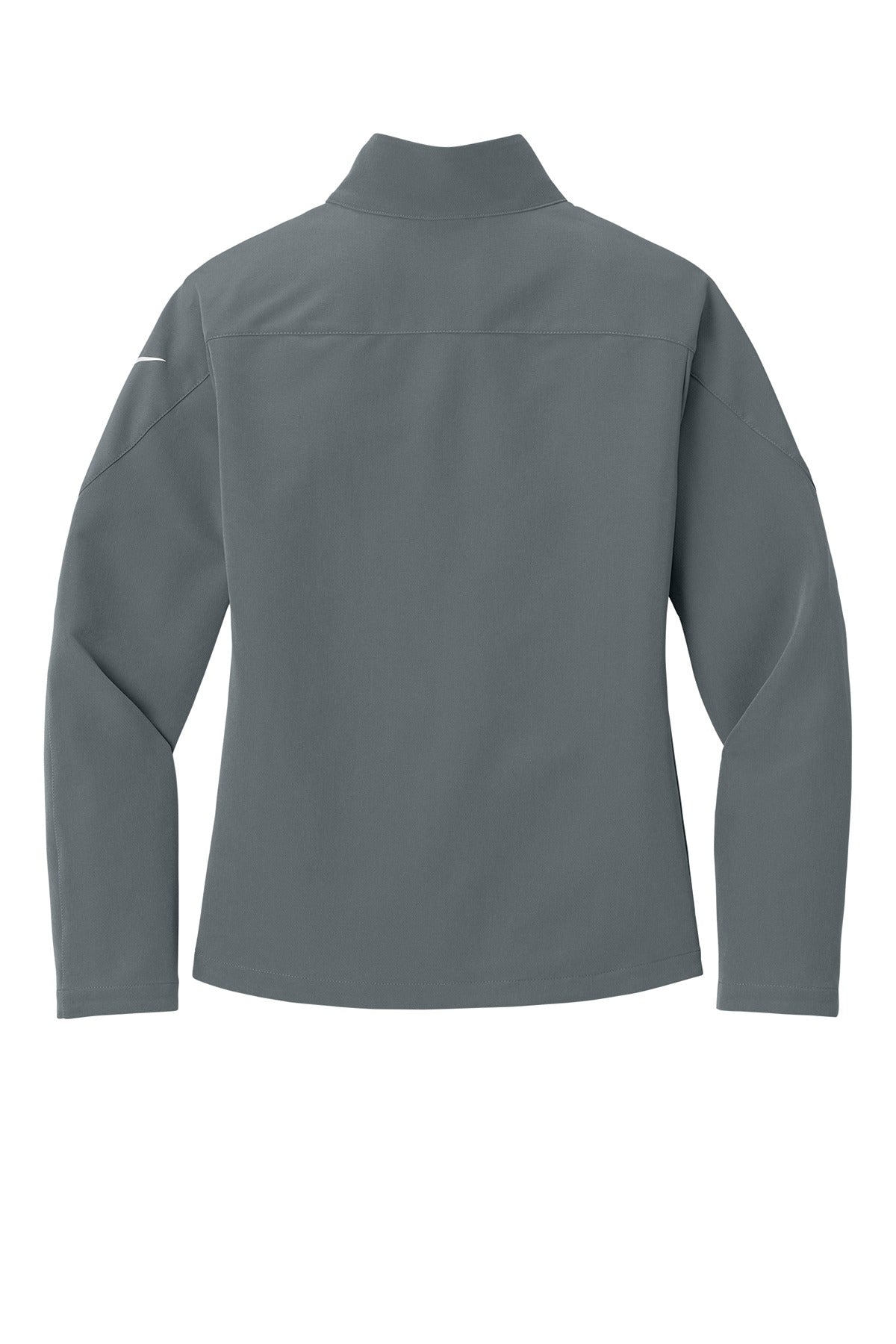 Nike Women's Full-Zip Soft Shell Jacket NKHM7937 Dark Grey_4