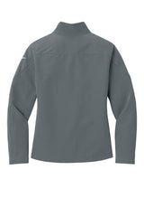Nike Women's Full-Zip Soft Shell Jacket NKHM7937 Dark Grey_4