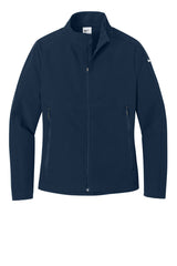 Nike Women's Full-Zip Soft Shell Jacket NKHM7937 Navy_3