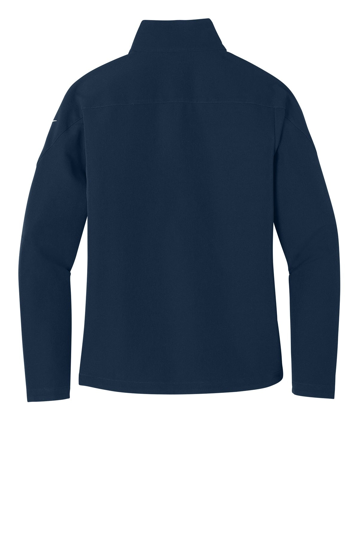 Nike Women's Full-Zip Soft Shell Jacket NKHM7937 Navy_4