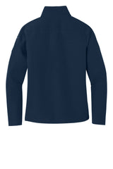 Nike Women's Full-Zip Soft Shell Jacket NKHM7937 Navy_4