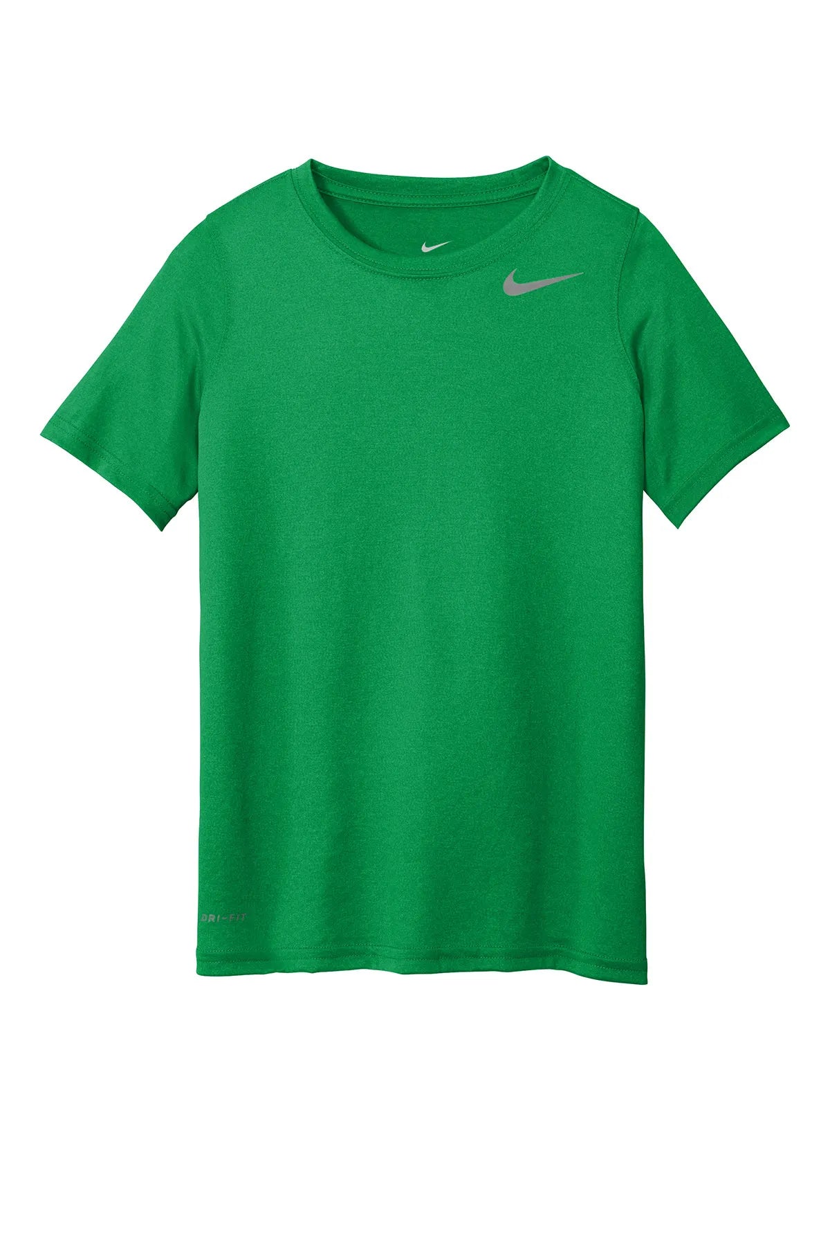 Nike Youth Legend Tee 840178 Apple Green_4