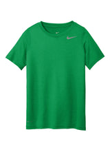 Nike Youth Legend Tee 840178 Apple Green_4