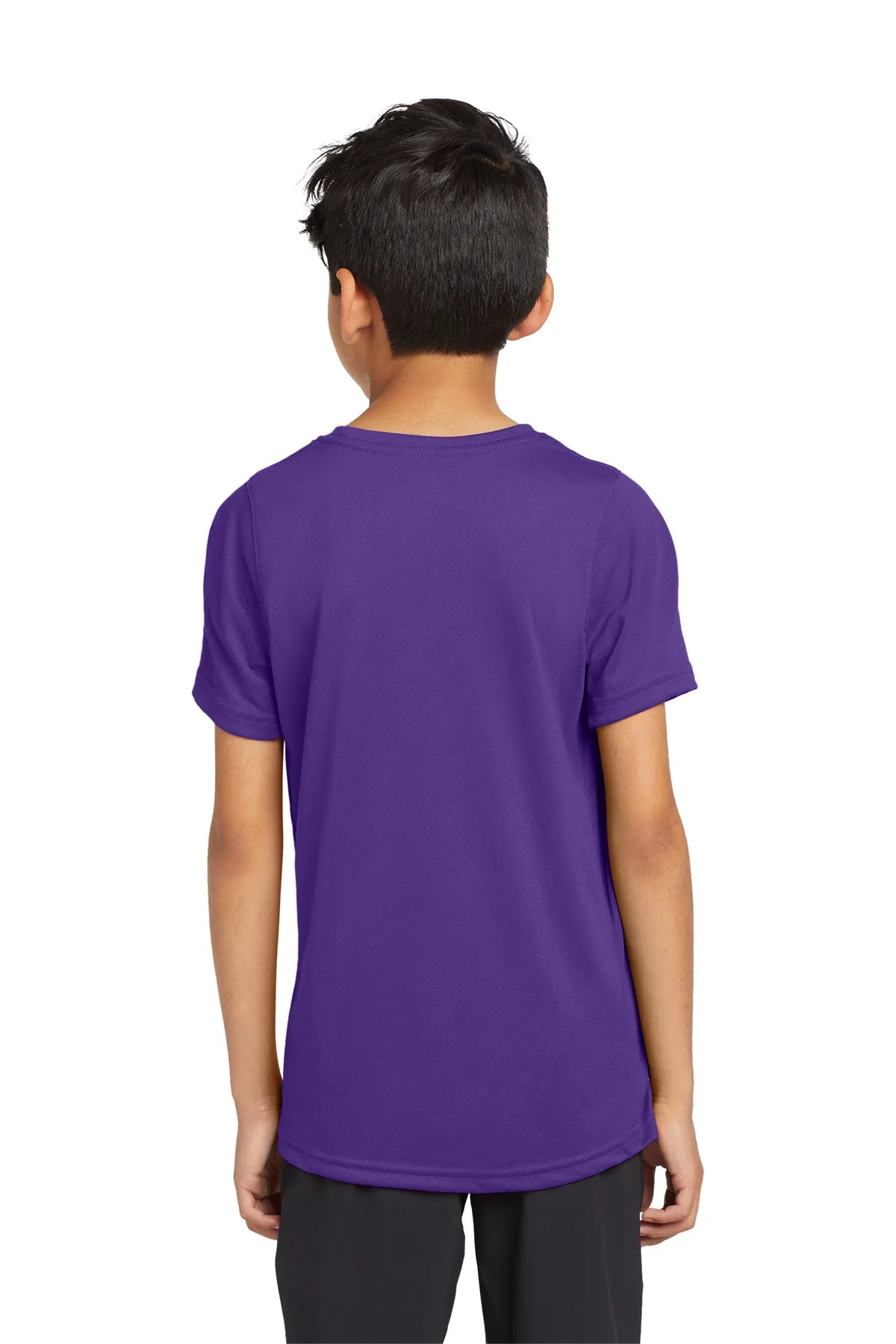 Nike Youth Legend Tee 840178 Court Purple_2