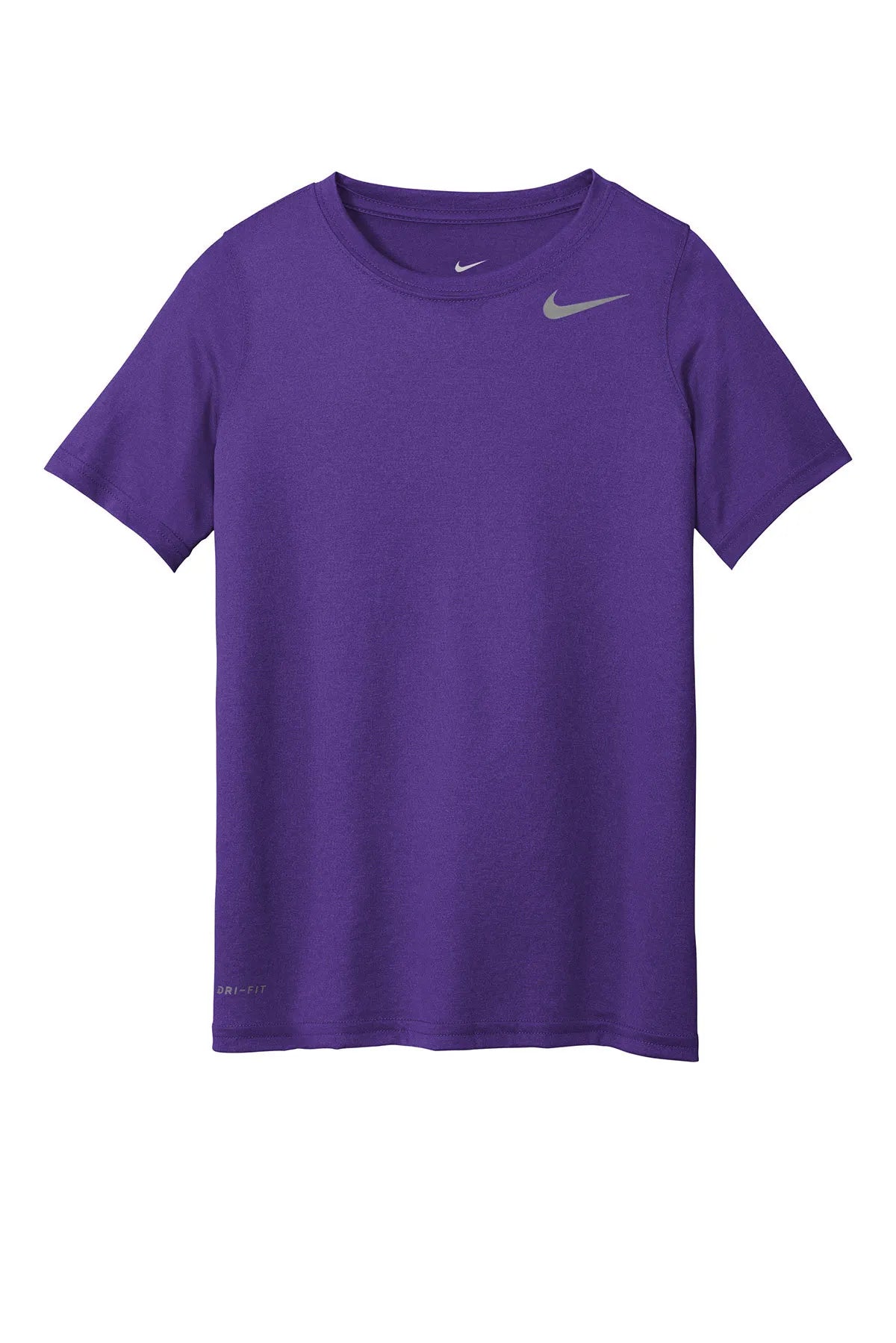 Nike Youth Legend Tee 840178 Court Purple_4