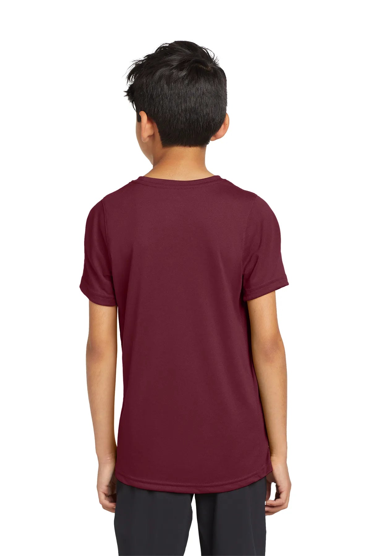 Nike Youth Legend Tee 840178 Deep Maroon_2
