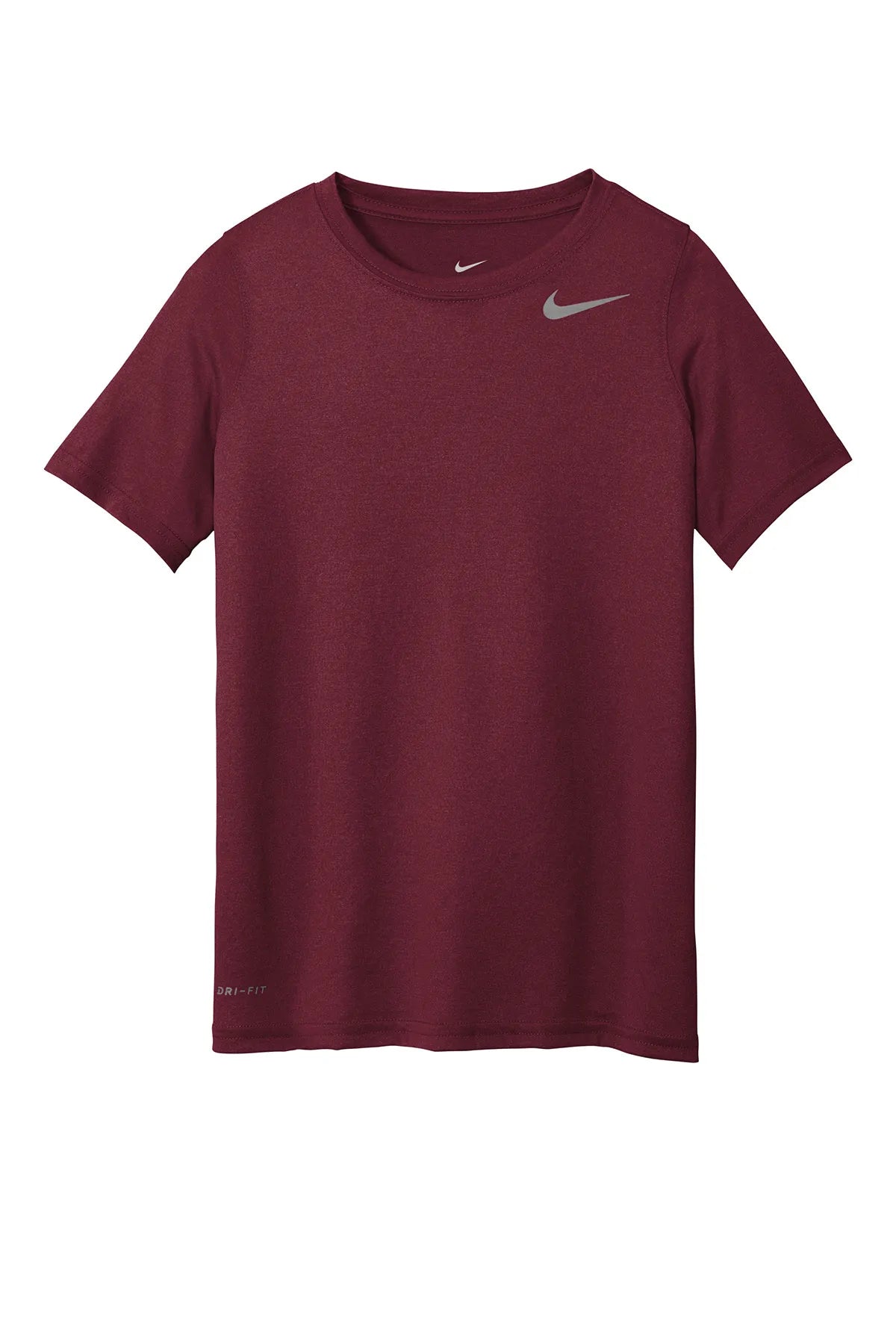 Nike Youth Legend Tee 840178 Deep Maroon_4