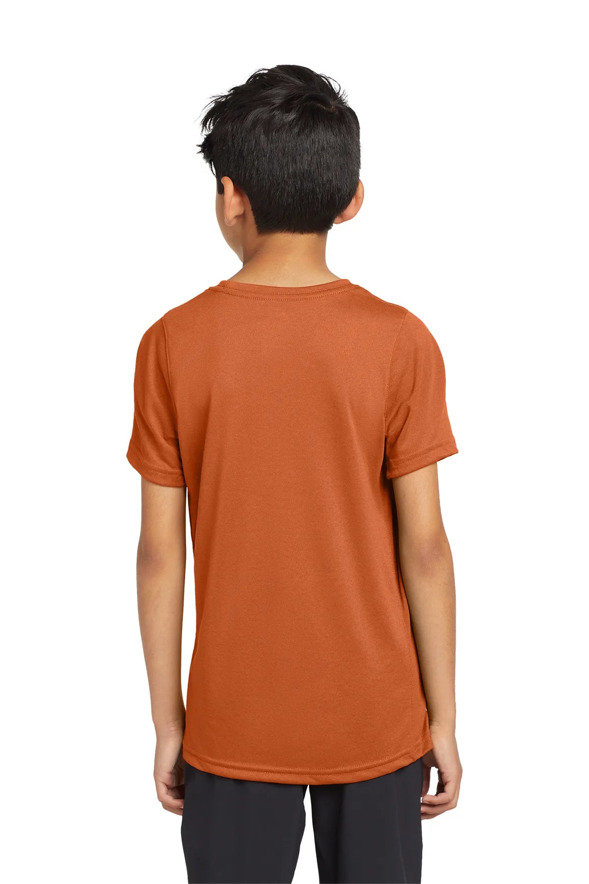 Nike Youth Legend Tee 840178 Desert Orange_2