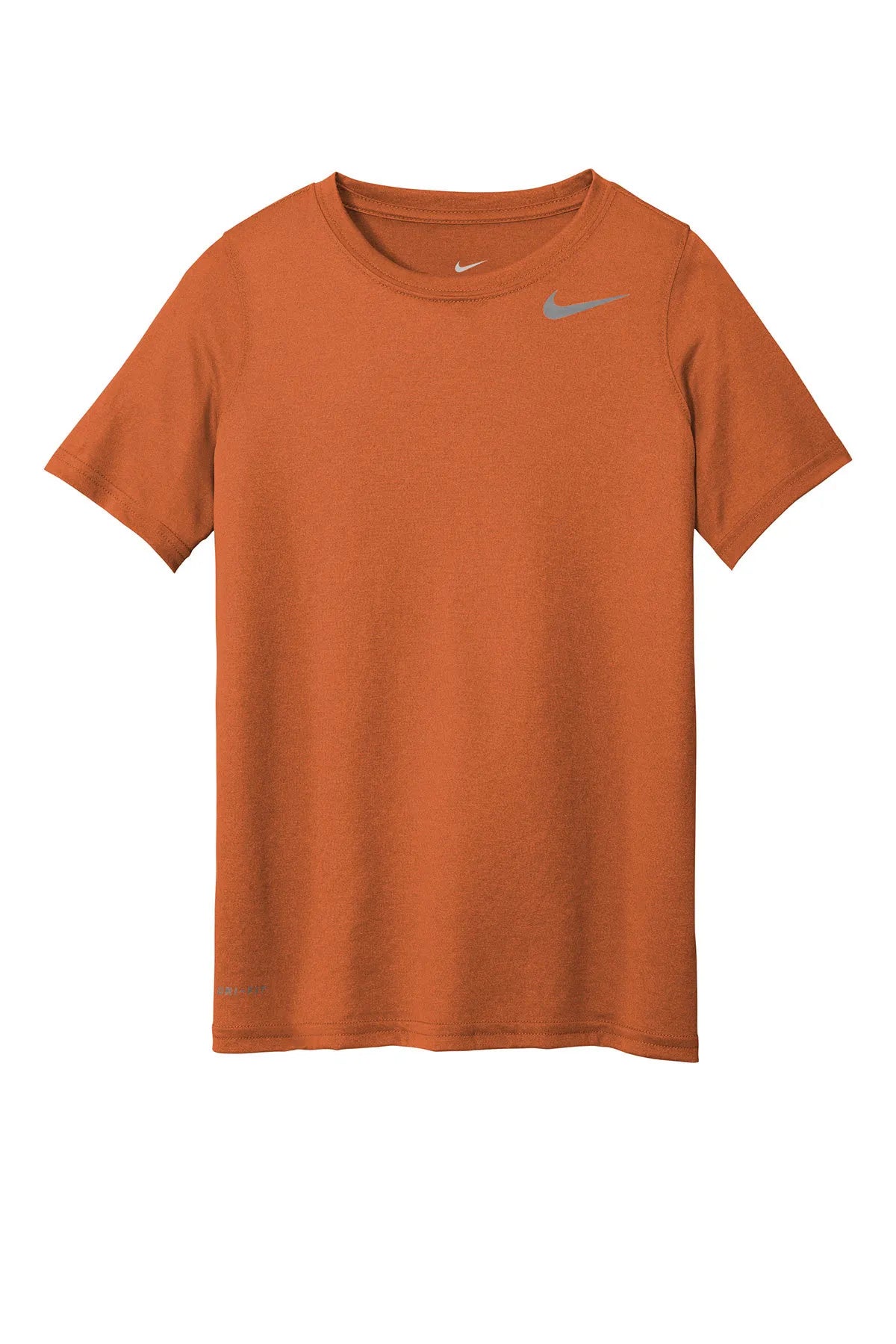 Nike Youth Legend Tee 840178 Desert Orange_4