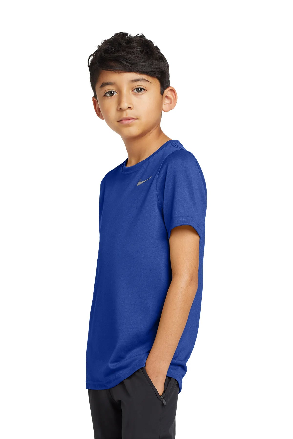 Nike Youth Legend Tee 840178 Game Royal_3