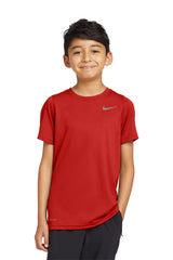 Nike Youth Legend Tee 840178 University Red_1