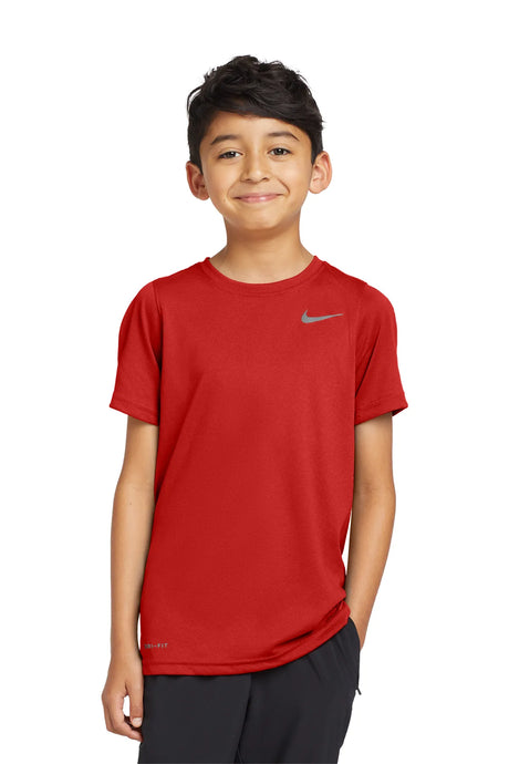 Nike Youth Legend Tee 840178 University Red_1