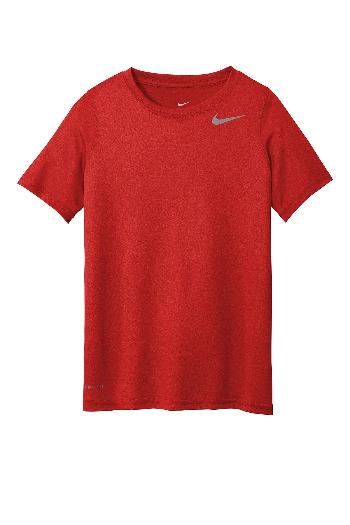 Nike Youth Legend Tee 840178 University Red_4