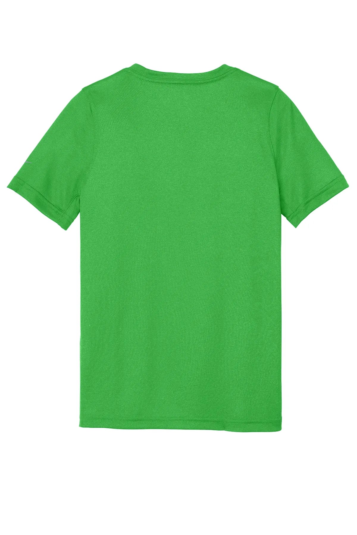 Nike Youth Swoosh Sleeve rLegend Tee NKDX8787 Apple Green_5