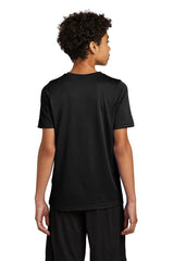 Nike Youth Swoosh Sleeve rLegend Tee NKDX8787 Black_2