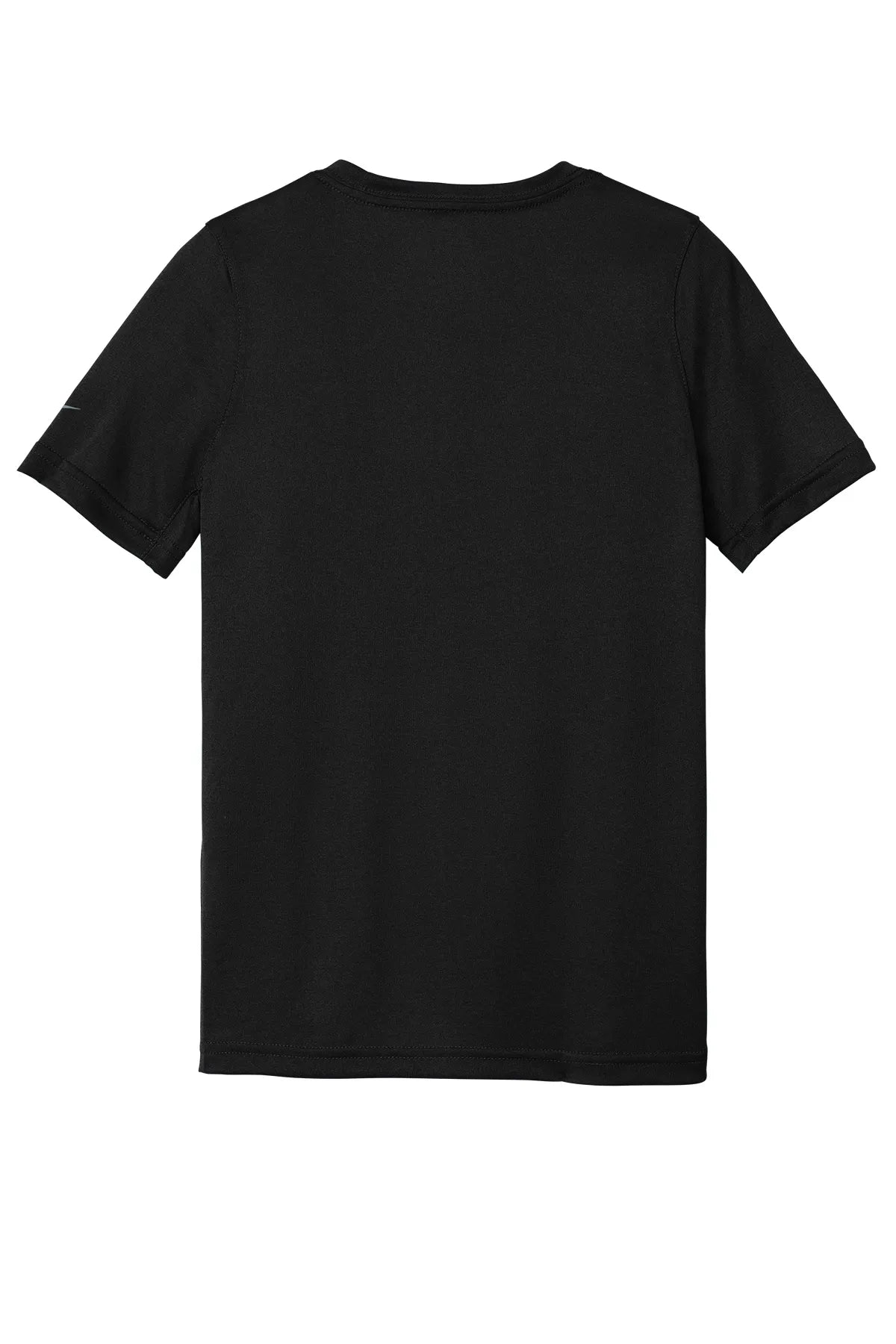 Nike Youth Swoosh Sleeve rLegend Tee NKDX8787 Black_5