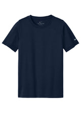 Nike Youth Swoosh Sleeve rLegend Tee NKDX8787 College Navy_4