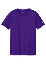 Nike Youth Swoosh Sleeve rLegend Tee NKDX8787 Court Purple_4