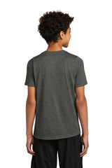 Nike Youth Swoosh Sleeve rLegend Tee NKDX8787 Dark Smoke_2