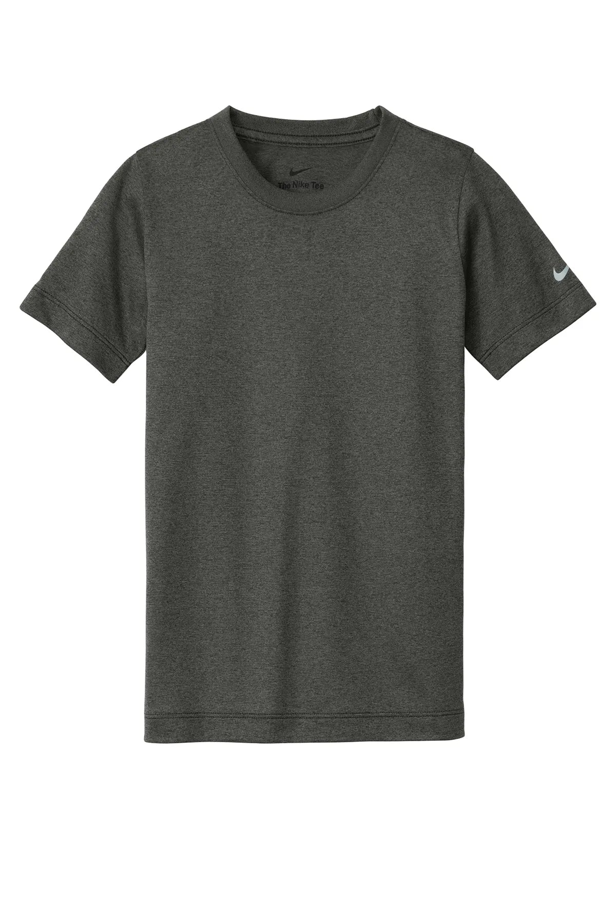 Nike Youth Swoosh Sleeve rLegend Tee NKDX8787 Dark Smoke_4