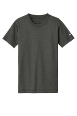 Nike Youth Swoosh Sleeve rLegend Tee NKDX8787 Dark Smoke_4