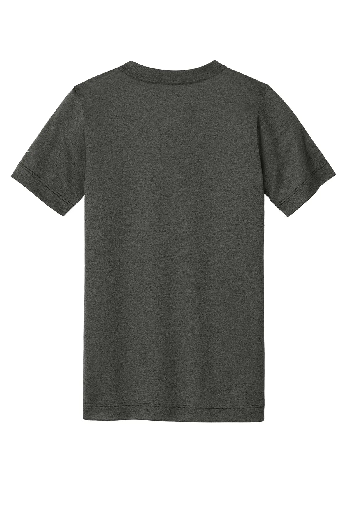 Nike Youth Swoosh Sleeve rLegend Tee NKDX8787 Dark Smoke_5