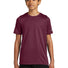 Nike Youth Swoosh Sleeve rLegend Tee NKDX8787 Deep Maroon_1