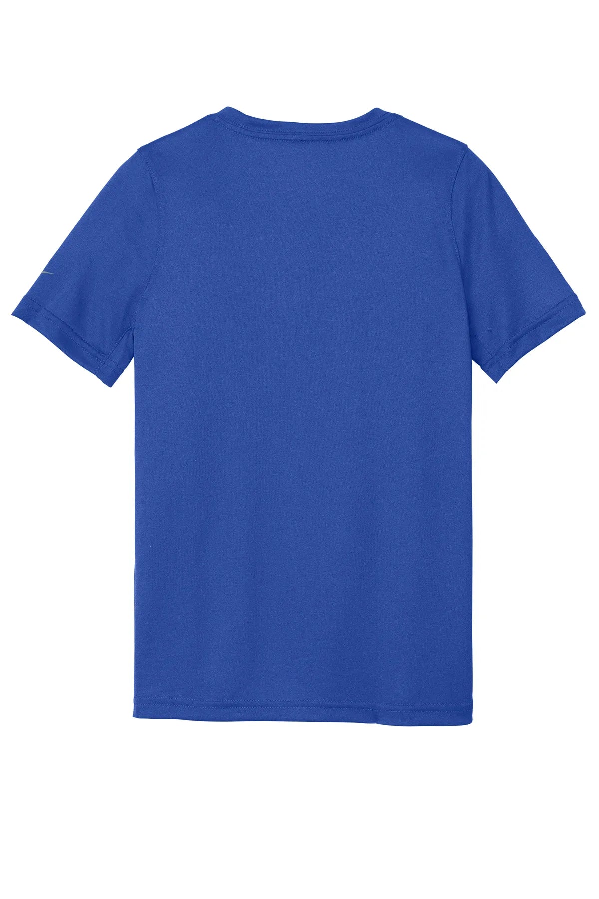 Nike Youth Swoosh Sleeve rLegend Tee NKDX8787 Game Royal_5