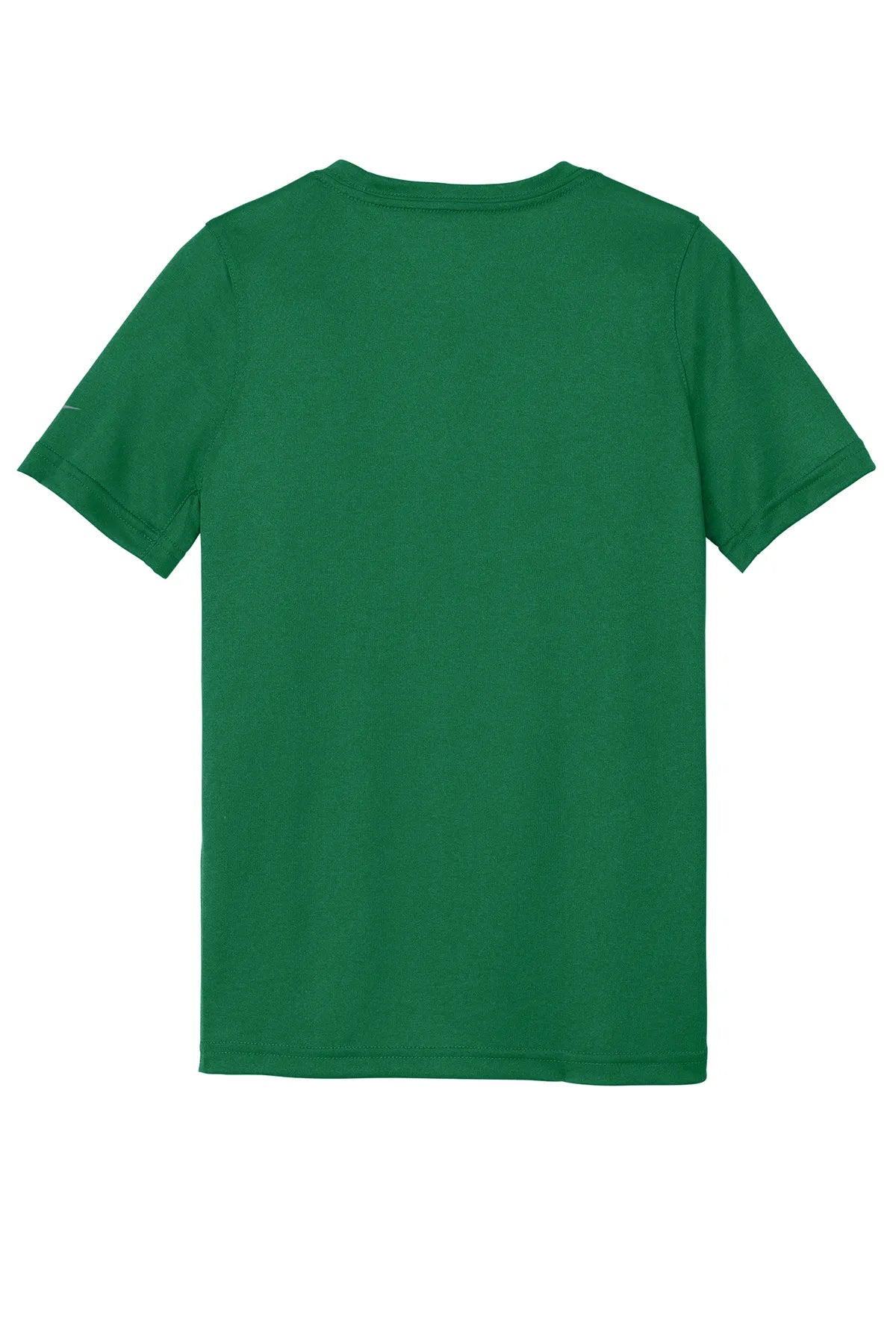 Nike Youth Swoosh Sleeve rLegend Tee NKDX8787 Gorge Green_5