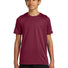 Nike Youth Swoosh Sleeve rLegend Tee NKDX8787 Team Maroon_1