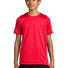 Nike Youth Swoosh Sleeve rLegend Tee NKDX8787 University Red_1