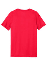 Nike Youth Swoosh Sleeve rLegend Tee NKDX8787 University Red_5