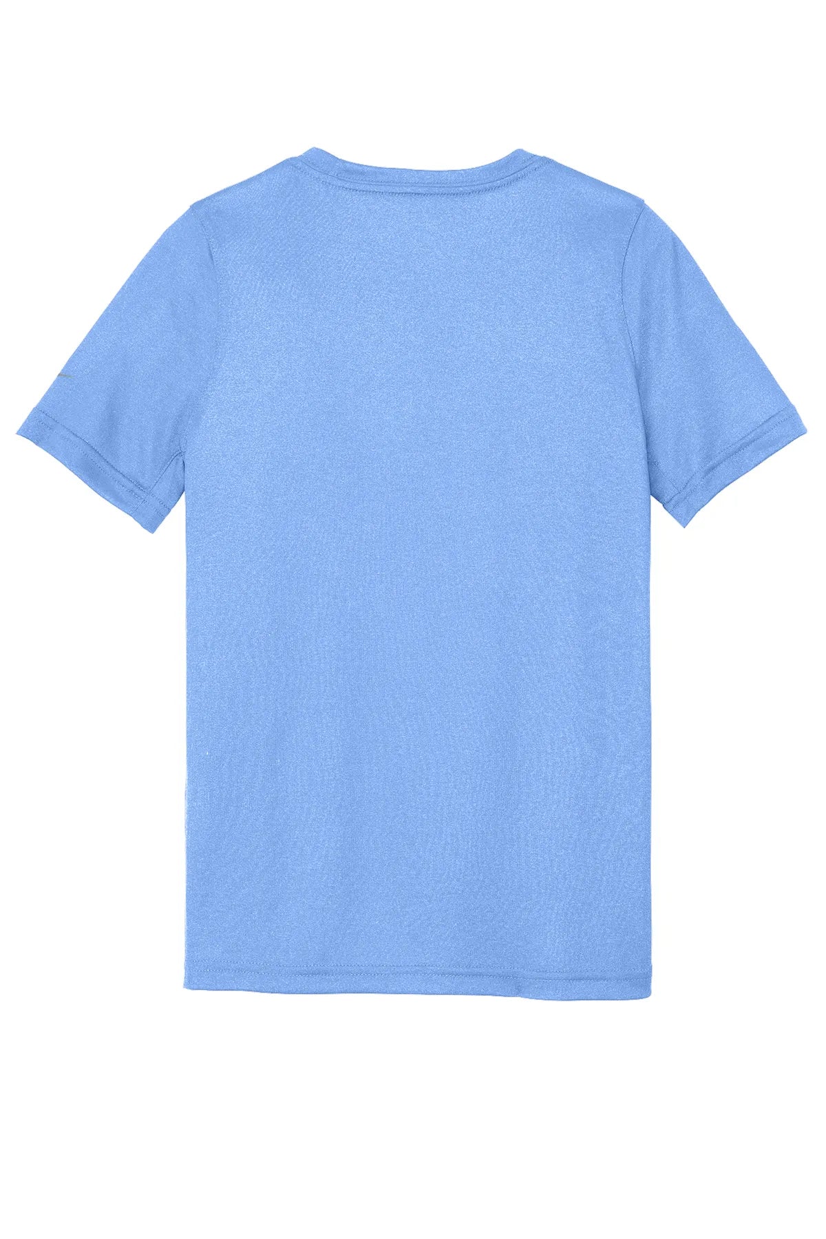 Nike Youth Swoosh Sleeve rLegend Tee NKDX8787 Valor Blue_5
