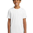 Nike Youth Swoosh Sleeve rLegend Tee NKDX8787  White_1