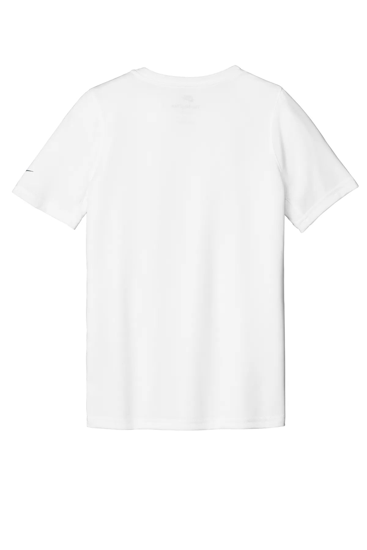Nike Youth Swoosh Sleeve rLegend Tee NKDX8787  White_5