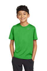 Nike Youth Team rLegend Tee DV7317 Apple Green_1