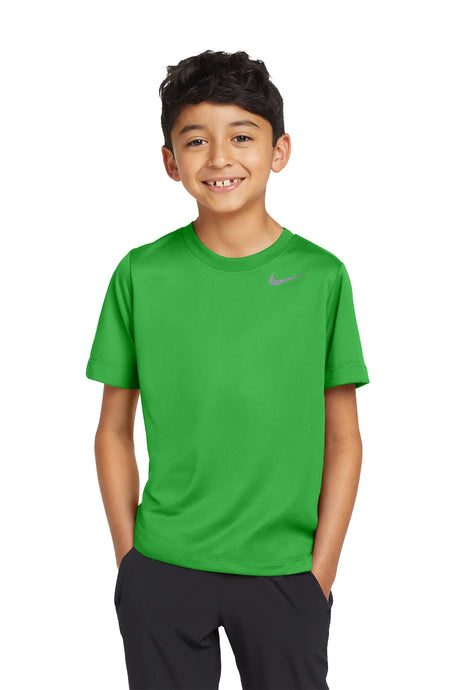 Nike Youth Team rLegend Tee DV7317 Apple Green_1