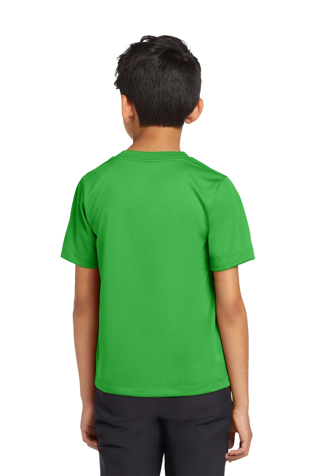 Nike Youth Team rLegend Tee DV7317 Apple Green_2