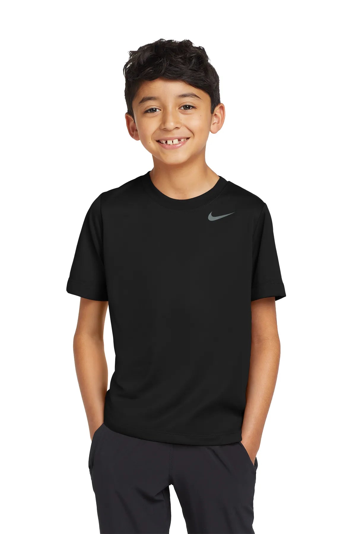 Nike Youth Team rLegend Tee DV7317 Black_1