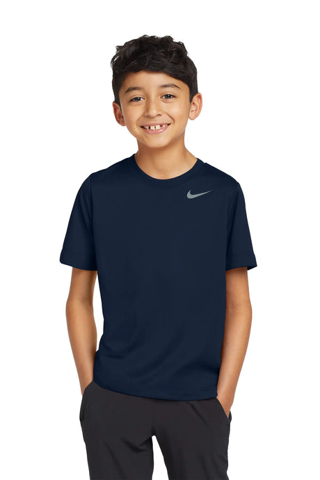 Nike Youth Team rLegend Tee DV7317 College Navy_1